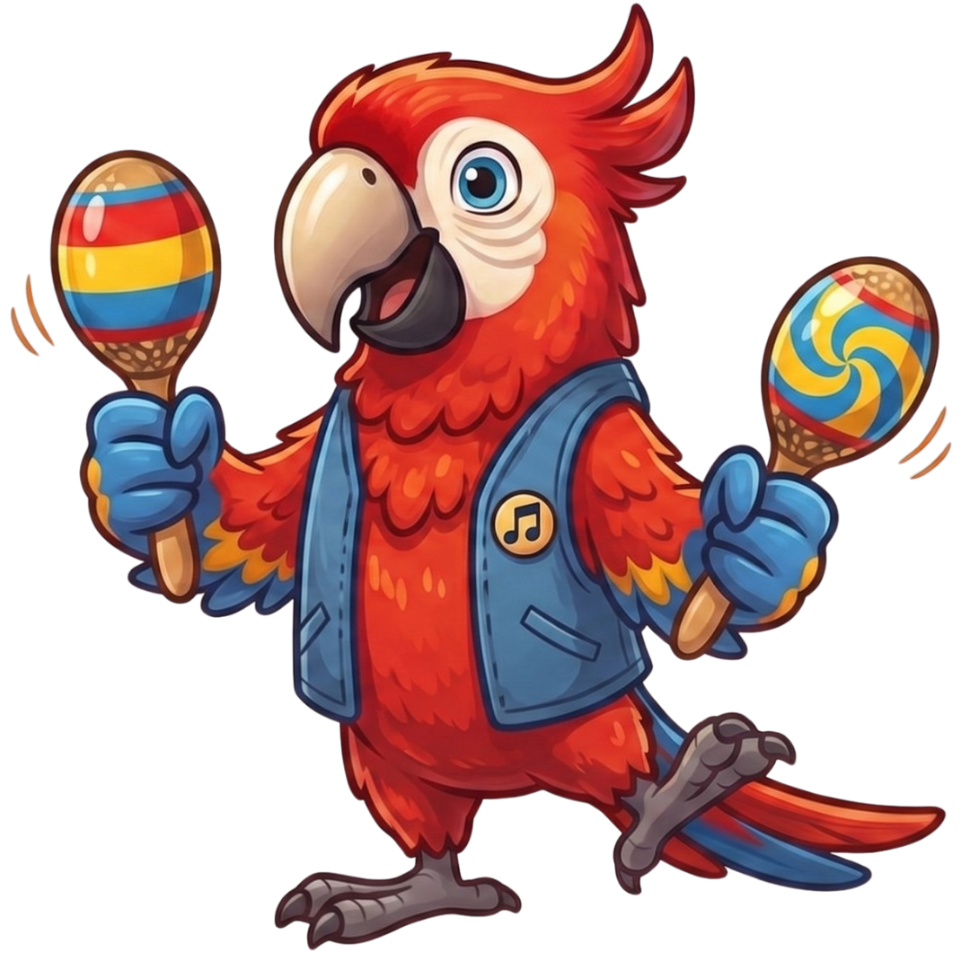 Mascota Melody