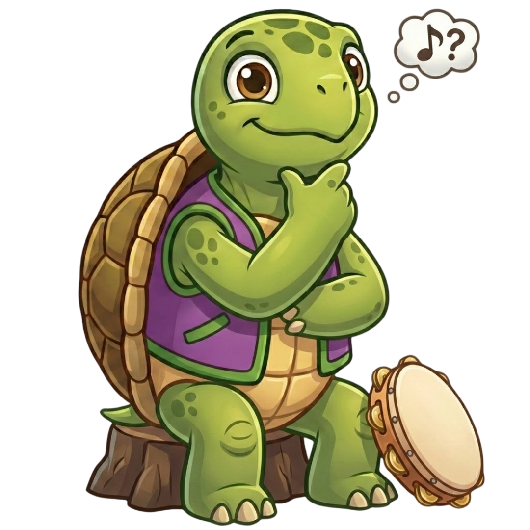 Mascota Sonoteca