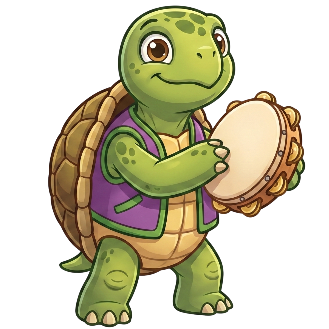 Mascota Sonoteca